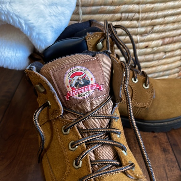 Brahma boots - Picture 5 of 8